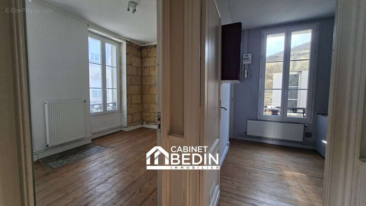 Appartement à BORDEAUX