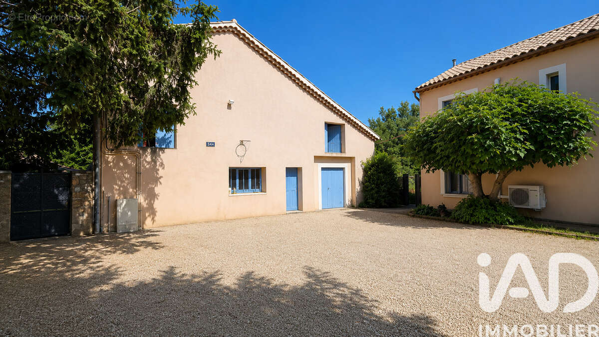 Photo 4 - Appartement à SAINT-JULIEN-DE-PEYROLAS