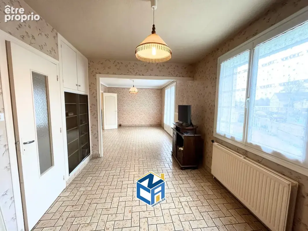 Maison 4 pièces 69 m² à vendre à Nouatre (37800) - photo 4