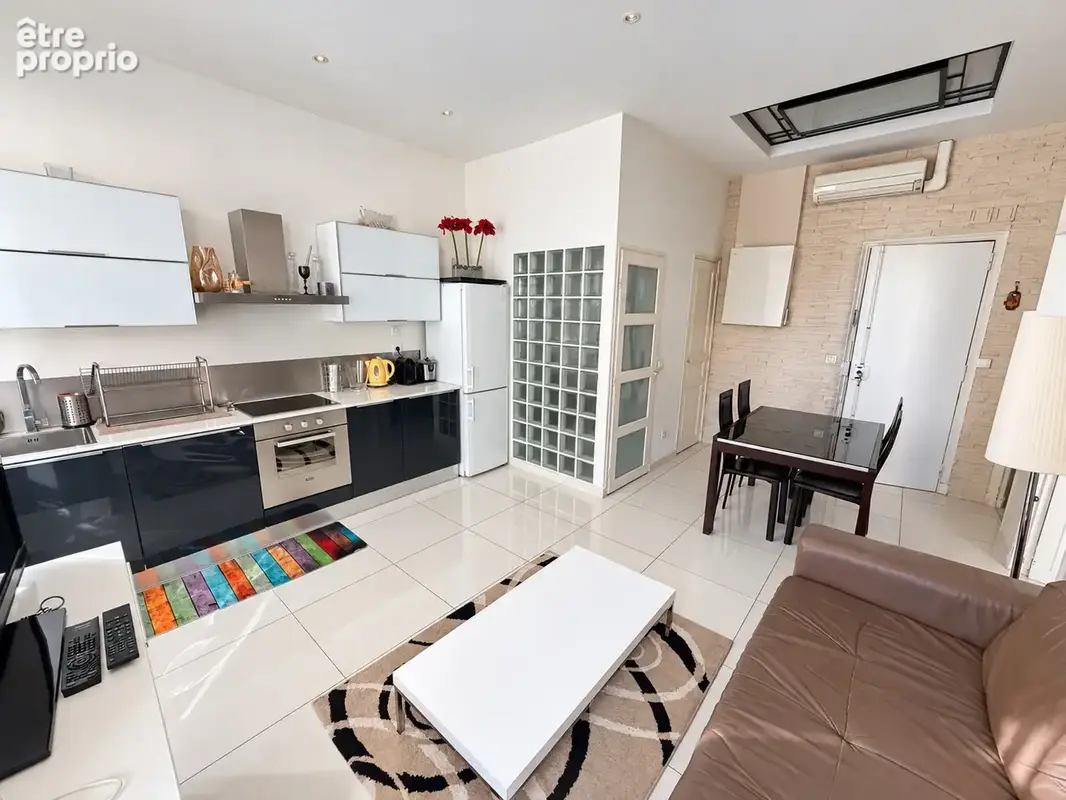 Appartement 3 pièces 46 m² à vendre à Marseille-5e (13005) - photo 2