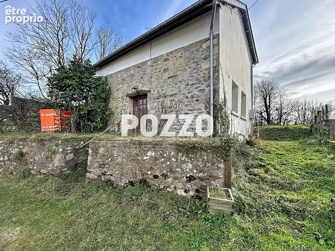 Maison à terminer de rénover aux Moitiers d'Allonne 3 pièces 54.28 m2 - bel environnement - photo 16