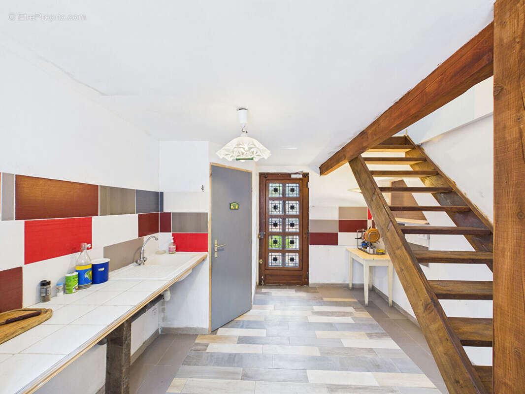 Maison Saint Martin De Valamas - photo 7