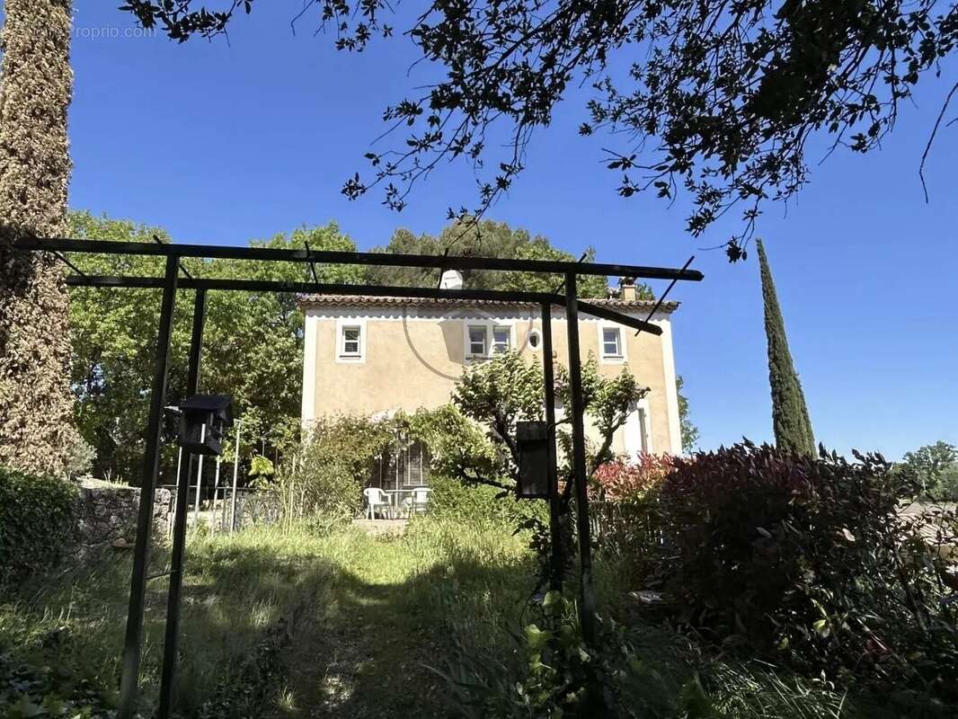 Maison à UZES