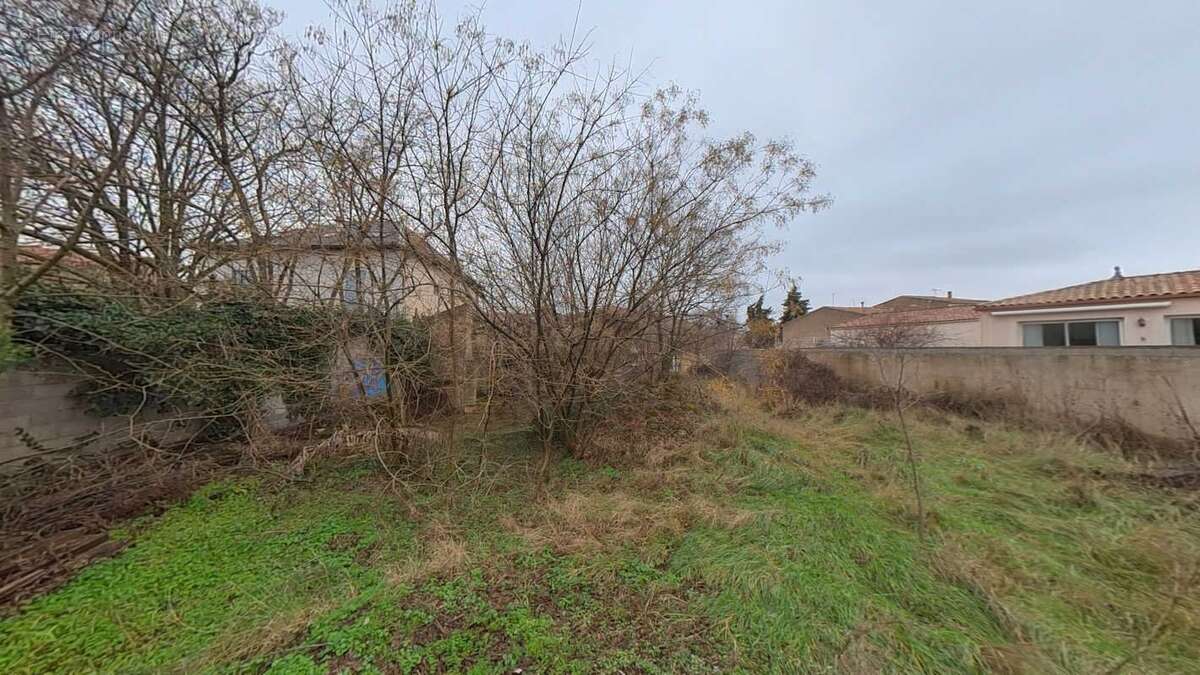 Grande maison de caractère avec grange à rénover près de Pezenas - photo 3