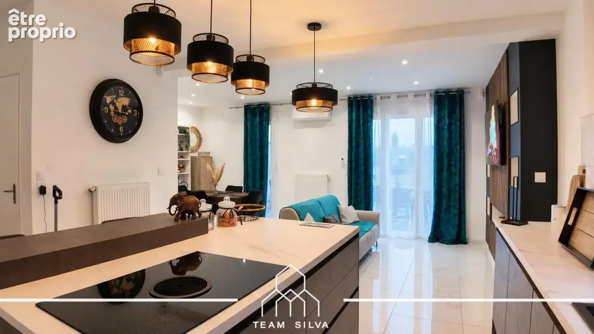 Maison 5 pièces 105 m² à vendre à Le Peage-De-Roussillon (38550) - photo 7