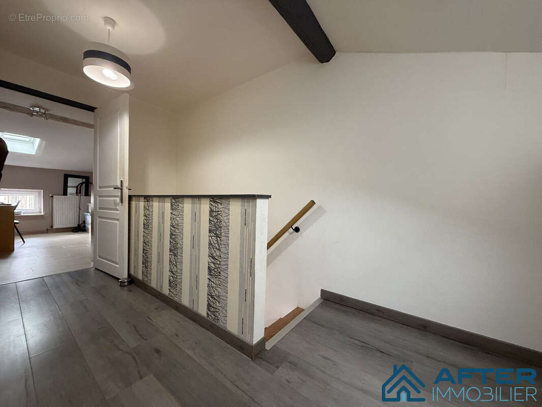 Appartement à LUNEVILLE