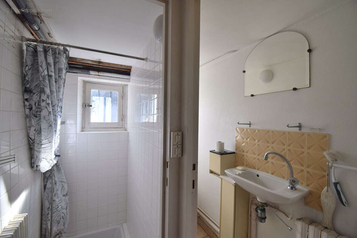 Maison à LA MONTAGNE