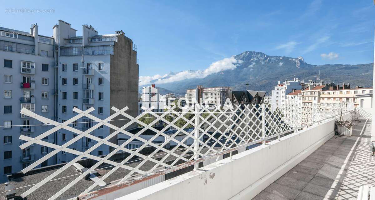 Appartement à GRENOBLE
