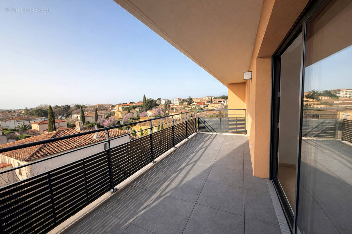 Appartement à AIX-EN-PROVENCE