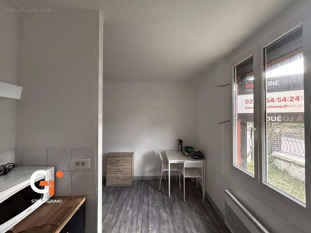 Appartement à ROUEN