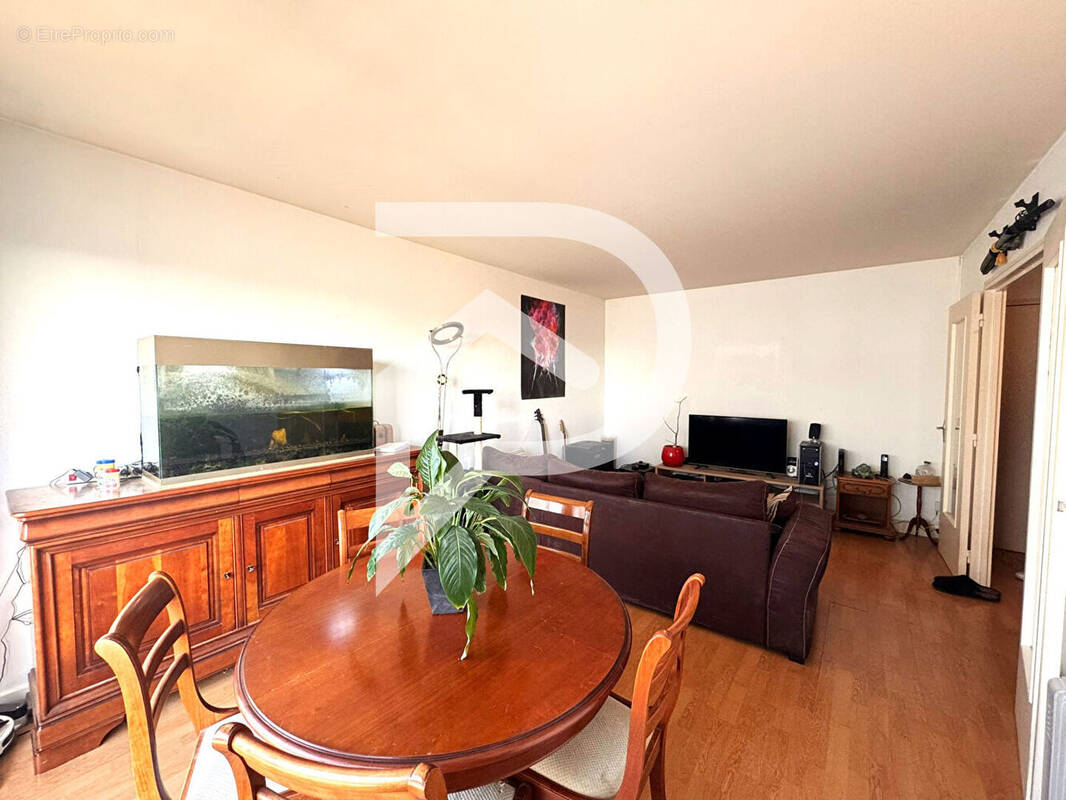 Appartement à MONTMAGNY