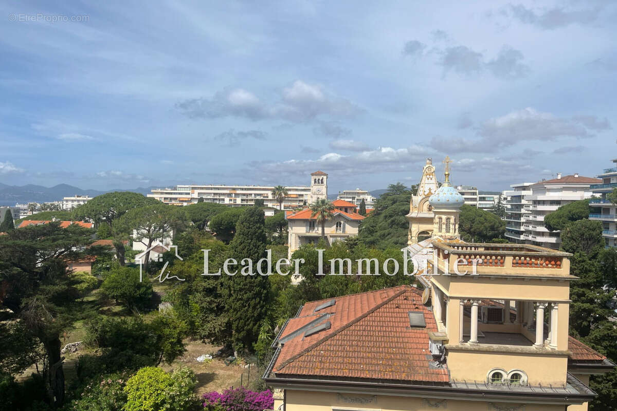 Appartement à CANNES