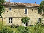 Maison à CHEF-BOUTONNE