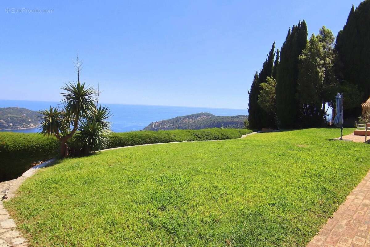 Maison à VILLEFRANCHE-SUR-MER