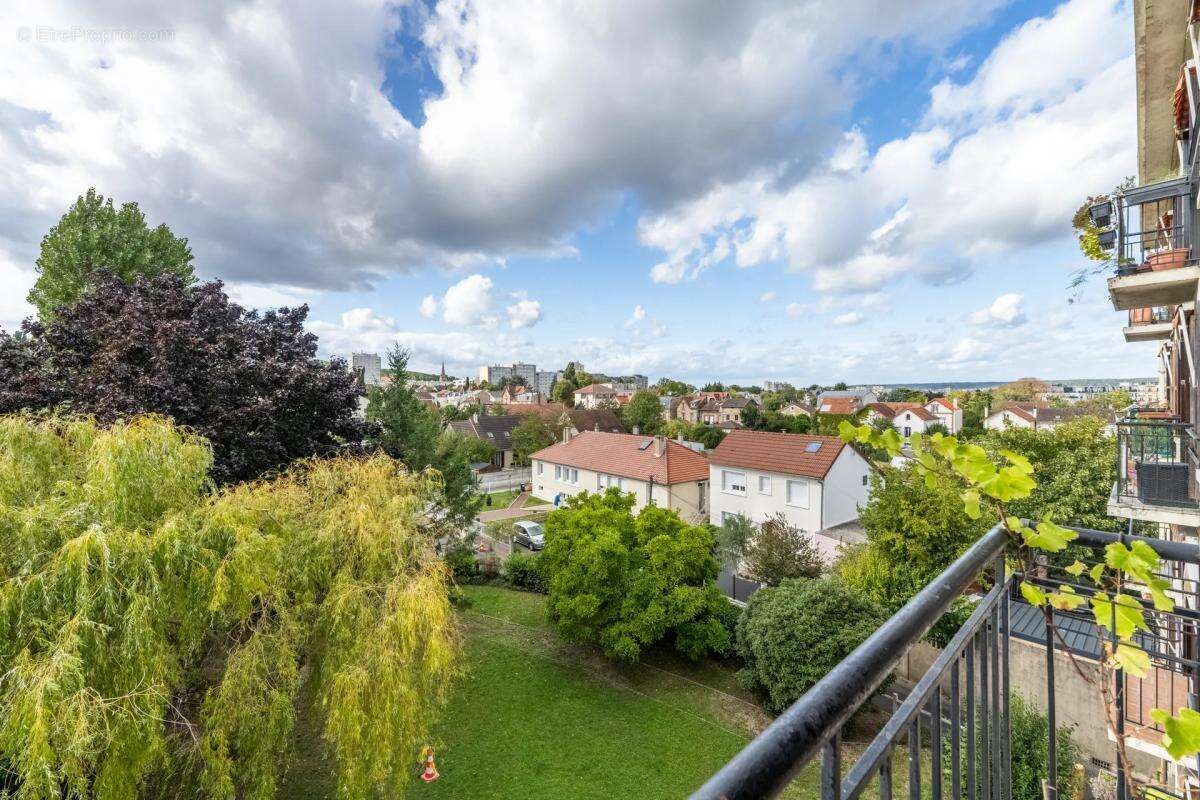 Appartement à SANNOIS