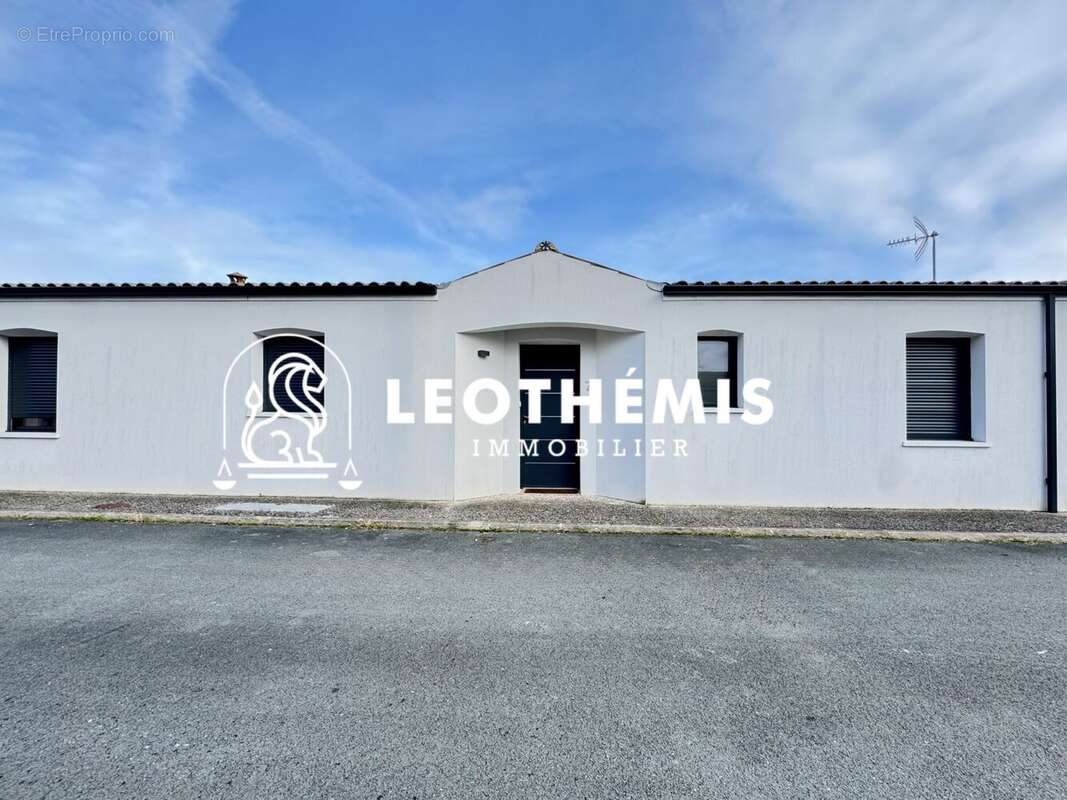 Maison à SAINT-AUGUSTIN