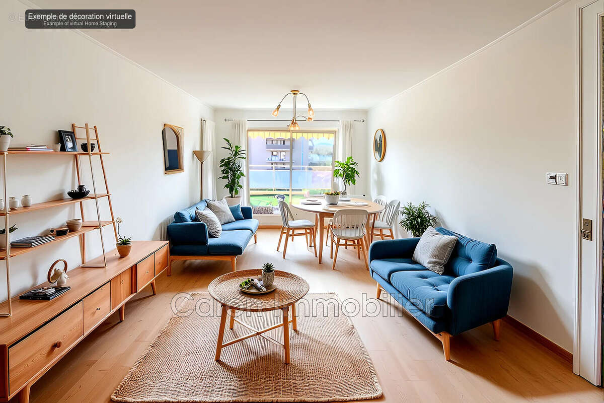 Appartement à MANDELIEU-LA-NAPOULE