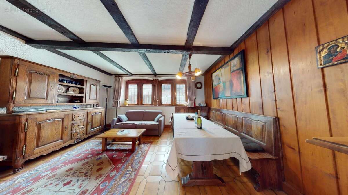 Maison à WISSEMBOURG