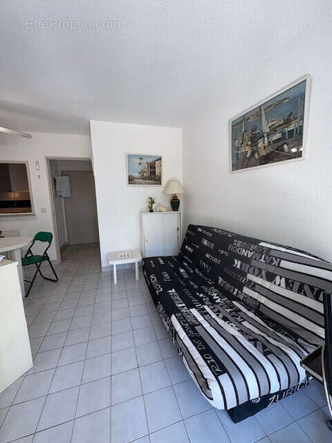 Appartement à LA GRANDE-MOTTE