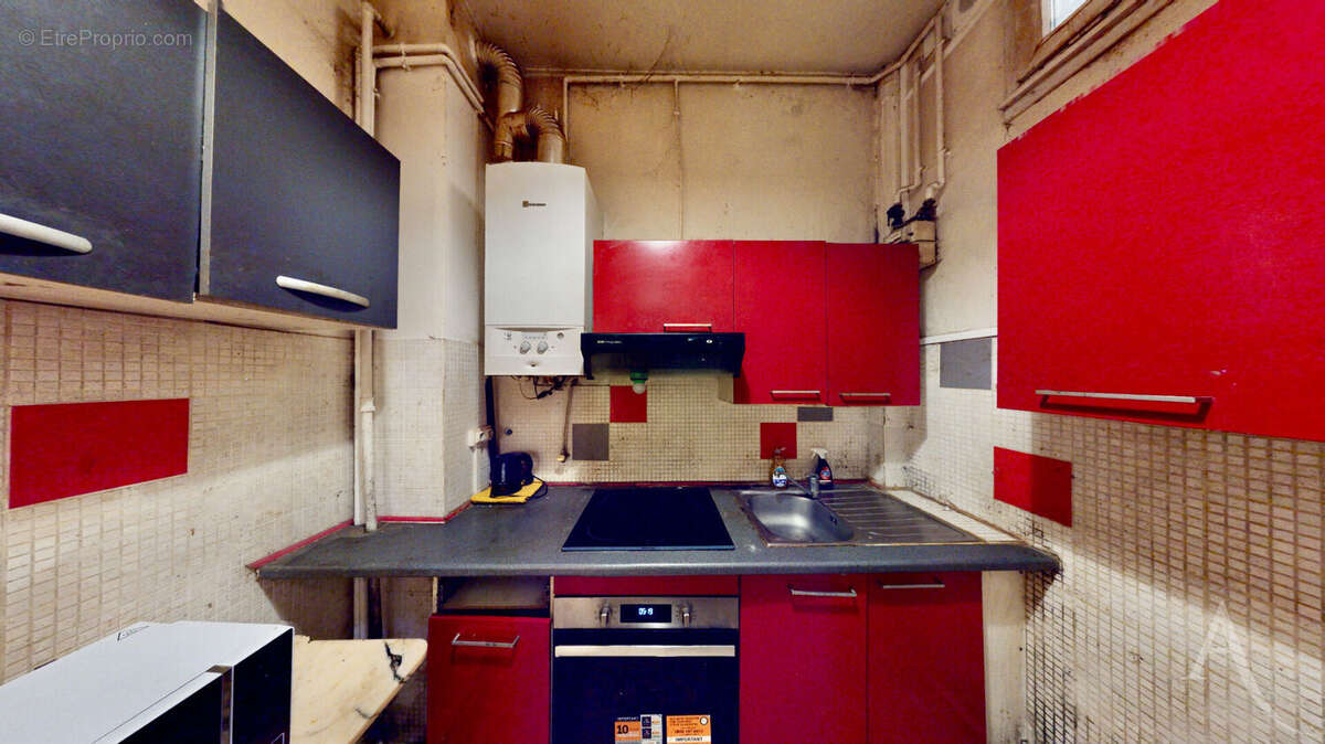 Appartement à MONTREUIL