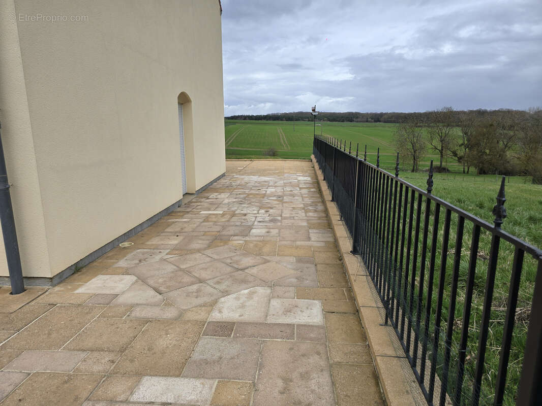 Maison à NOISSEVILLE