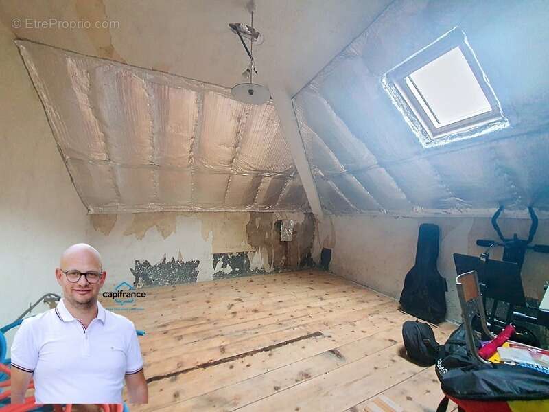 Maison à SAINT-BERON