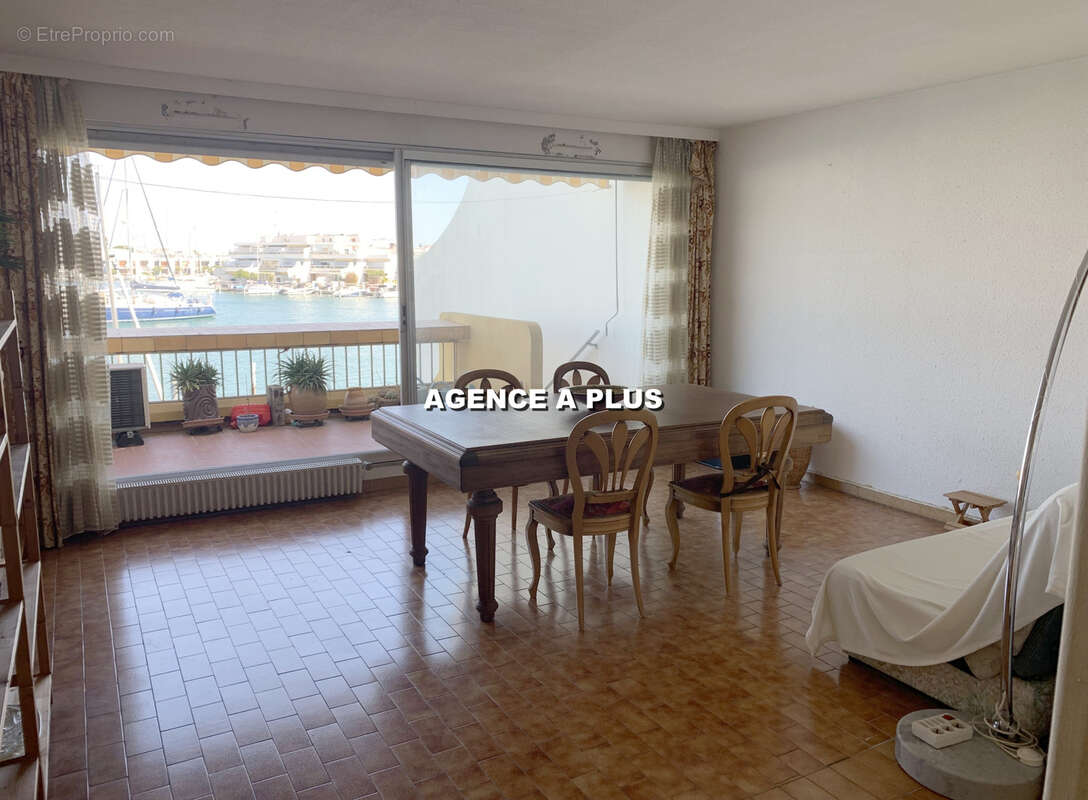 Maison à LE GRAU-DU-ROI