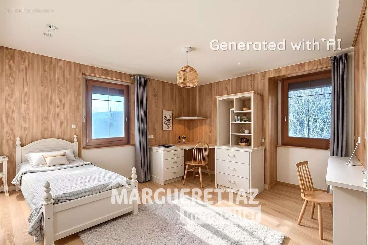 Appartement à HABERE-LULLIN