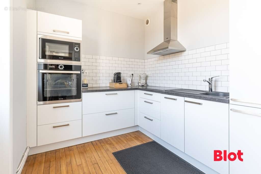 Appartement à DINAN