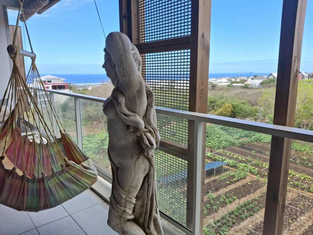 Appartement à SAINT-PIERRE