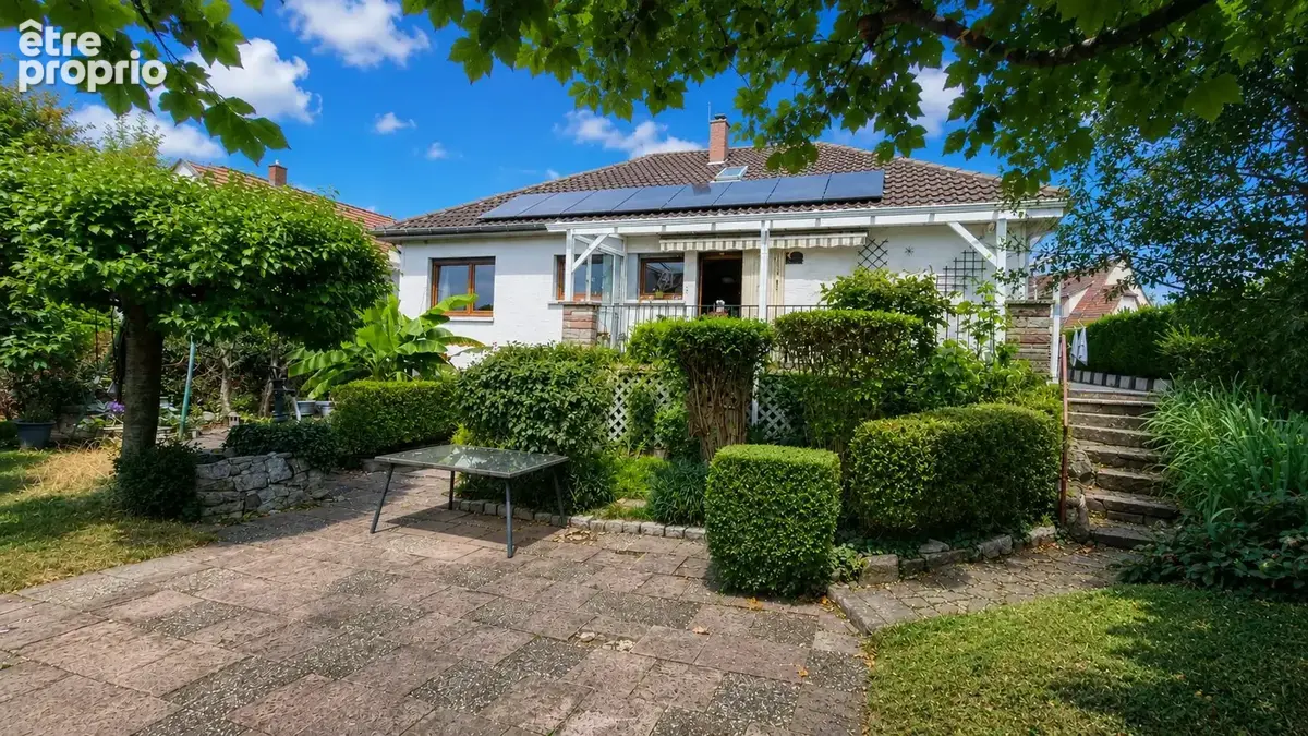 Maison 6 pièces 129 m² à vendre à Ostwald (67540) - photo 3