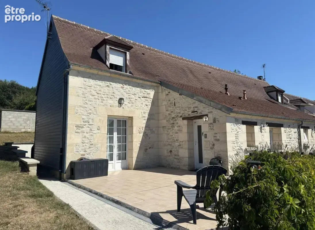 Maison de caractère avec jardin – Canly, à deux pas de l'A1 - photo 8