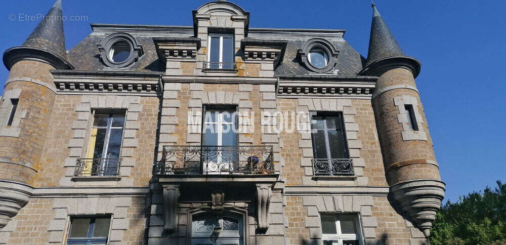 Appartement à VIEUX-VY-SUR-COUESNON