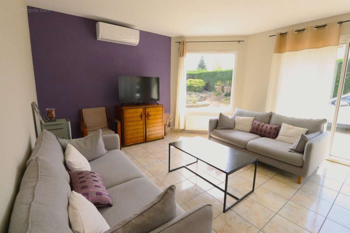 Maison à MARCILLOLES