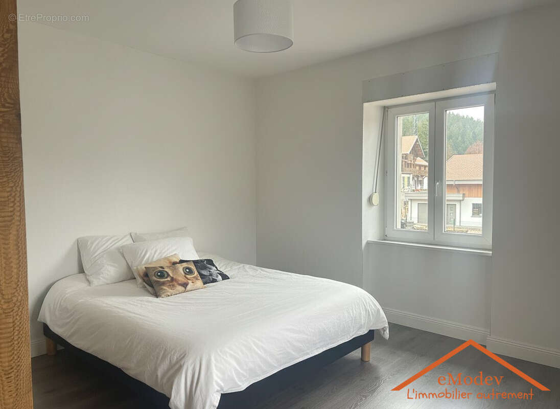 Appartement à XONRUPT-LONGEMER