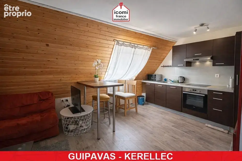 Finistere - guipavas (29490) - maison 190m² - 7 chambres - grande piece de vie (50m² ) - garage -sauna - studio  independant 30m - photo 5