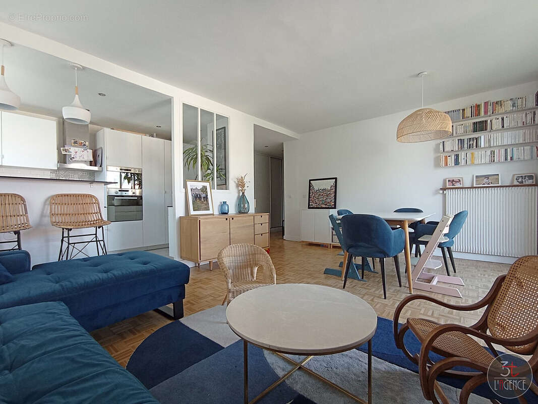Appartement à FONTENAY-SOUS-BOIS