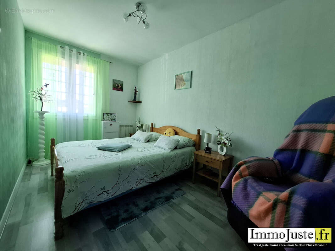 Maison à VERNOUILLET