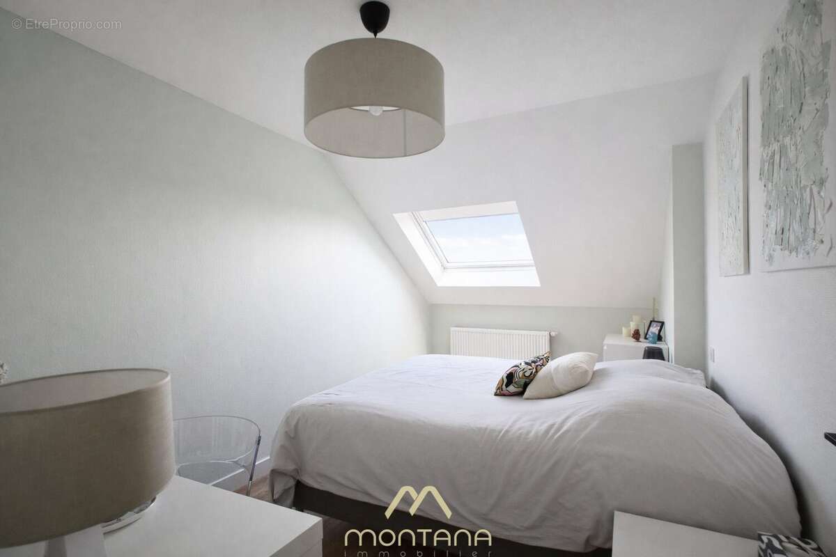 Appartement à OETING