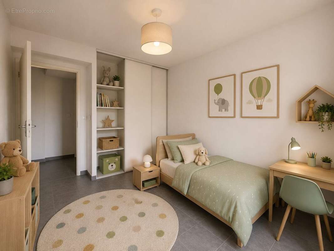 Appartement 60 m² à Toulouse  - photo 6