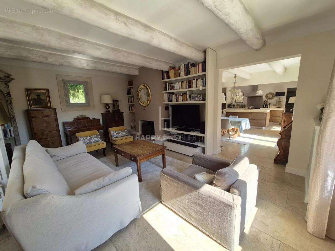 Maison à SAINT-REMY-DE-PROVENCE