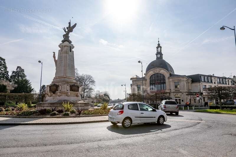 Appartement à SOISSONS