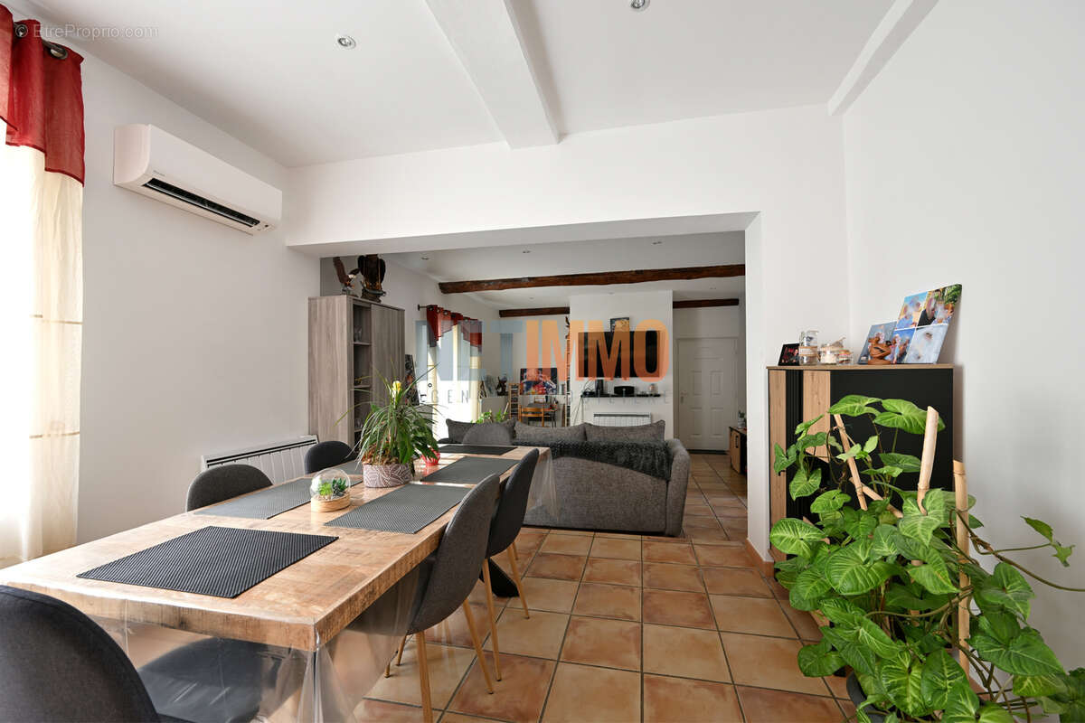 Appartement à BEAUVOISIN