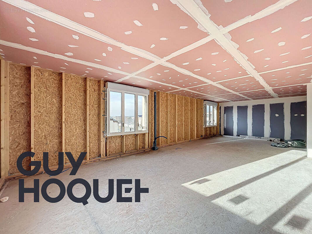 Appartement à REIMS