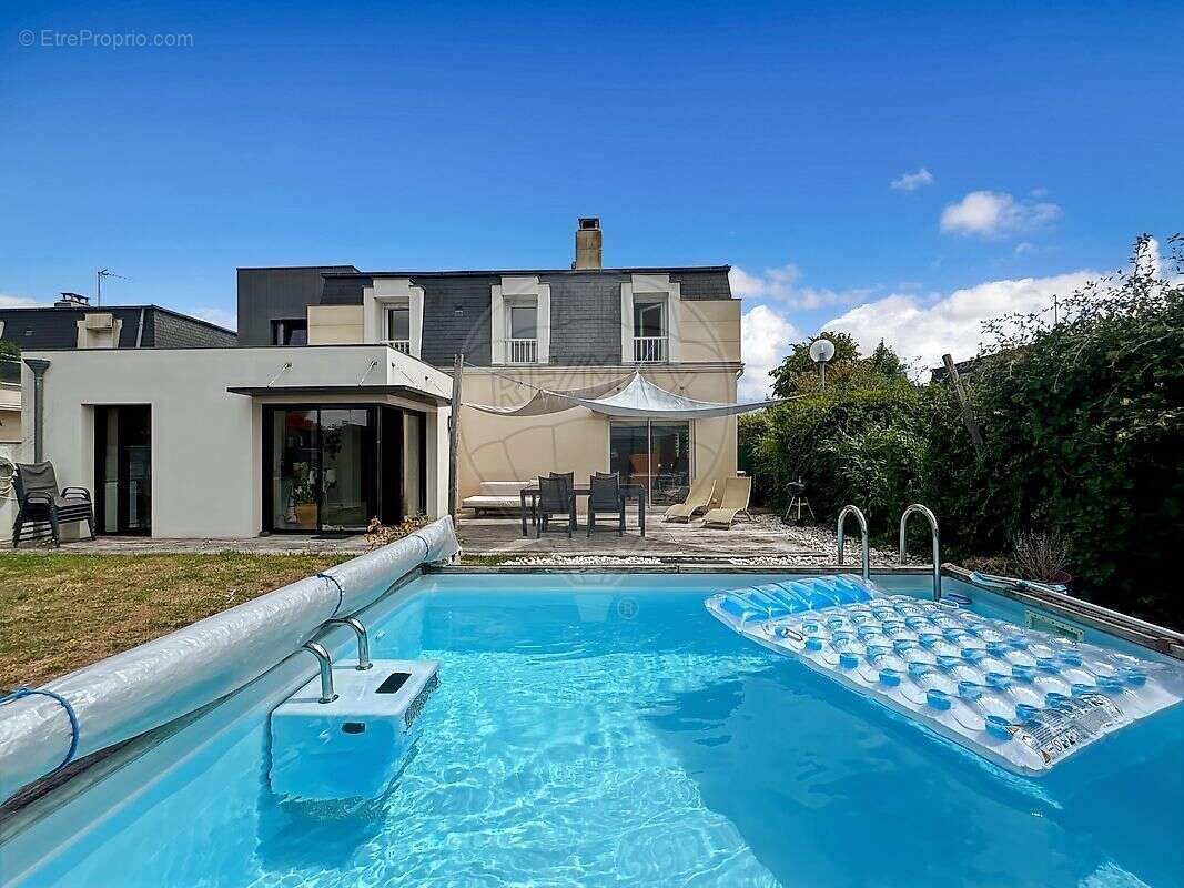 Maison 5 chambre(s) à vendre - photo 6