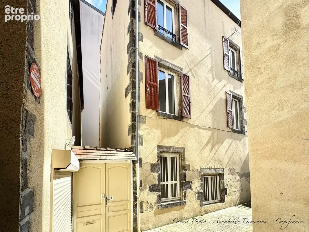 Clermont-ferrand/montferrand – ensemble immobilier de 2 maisons – 175 m² – 4 chambres – cour privée – garage – stationnements - photo 23