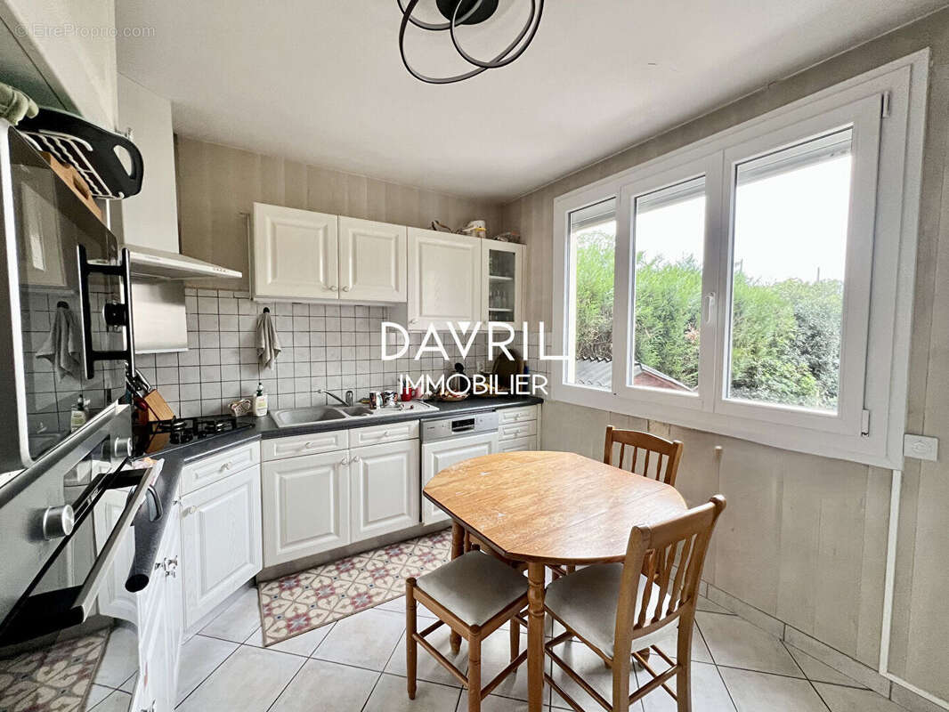 Maison à CONFLANS-SAINTE-HONORINE