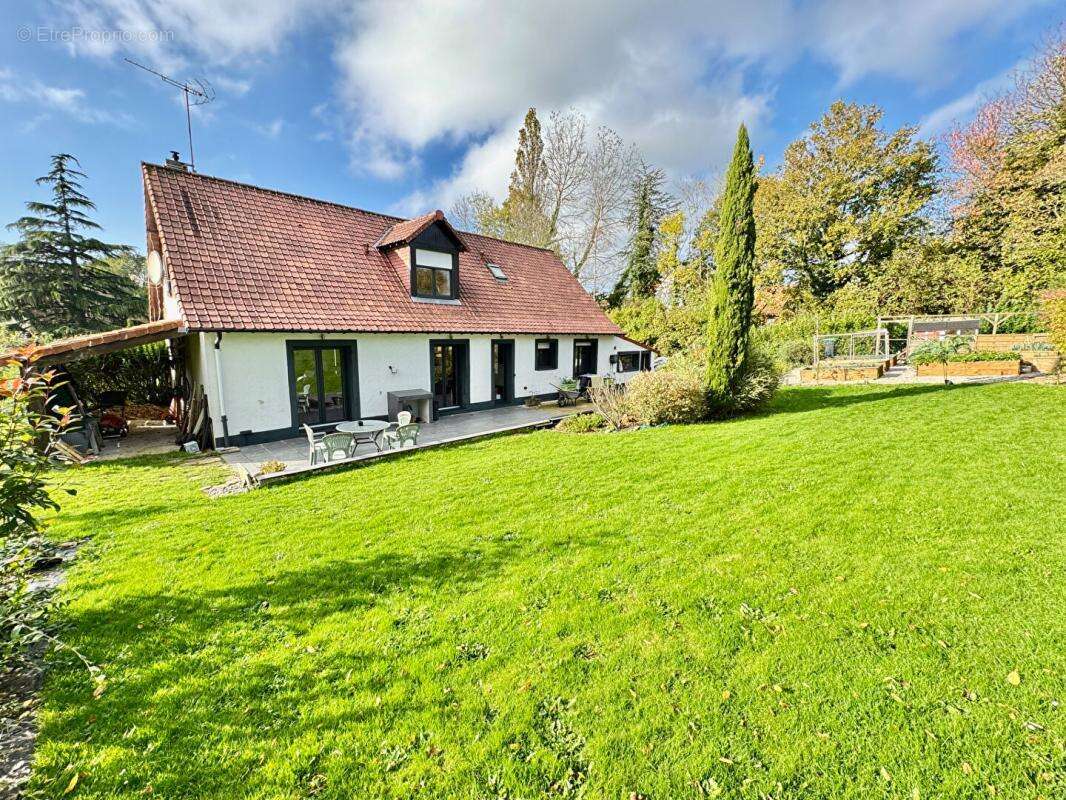 Maison à SAINT-AUBIN