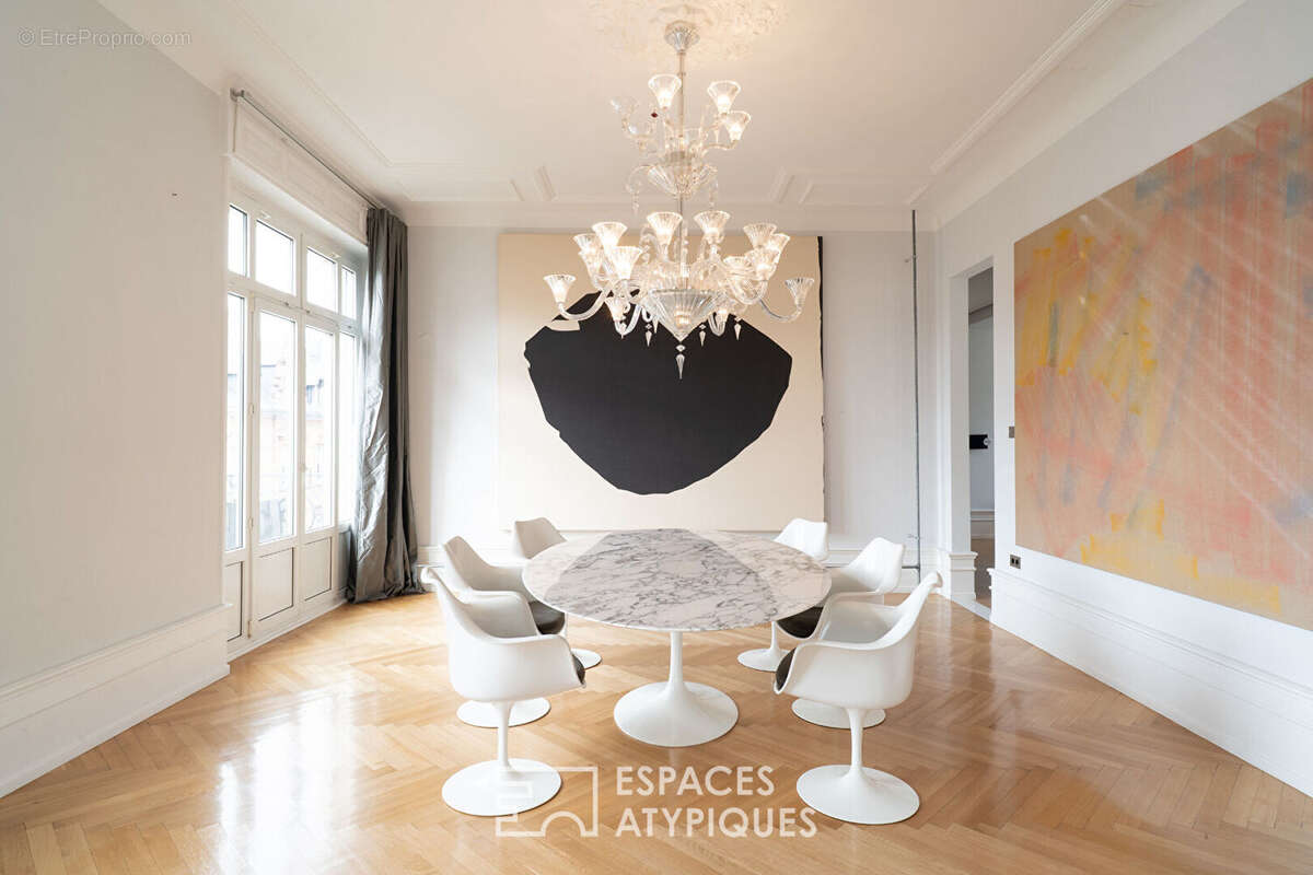 Appartement à STRASBOURG