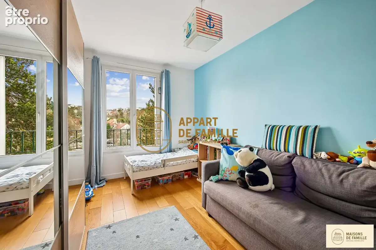 Chatou - Bords de Seine - Appartement 5 pièces 85m2 - photo 10